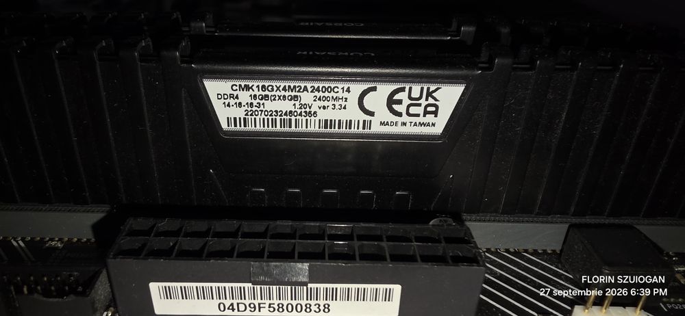 Vand Kit PC AMD Rayzen 7