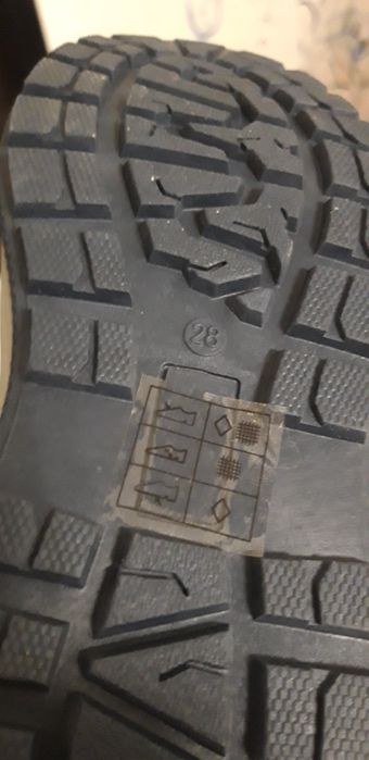 Новая детская обувь