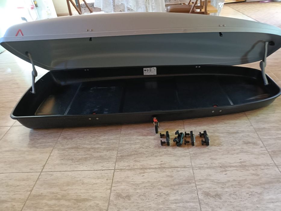 Portbagaj aerodinamic