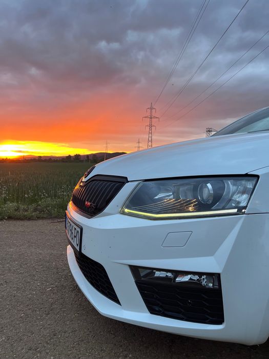 Skoda Octavia Vrs