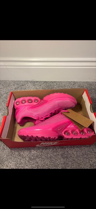 AIR MAX DN roz Femei marime 40