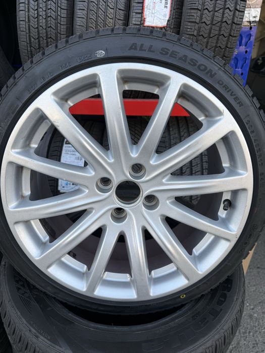 Cobalt R17 diska balon