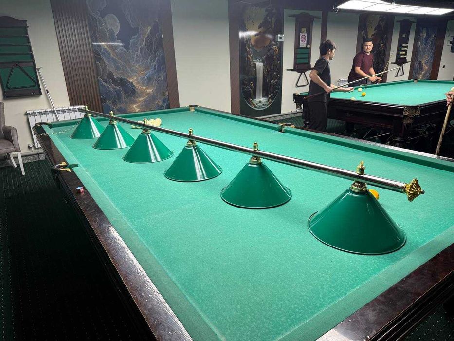 Billiard chiroqlar