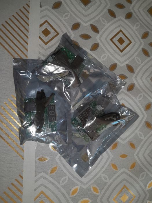 Термометр для инкубатор