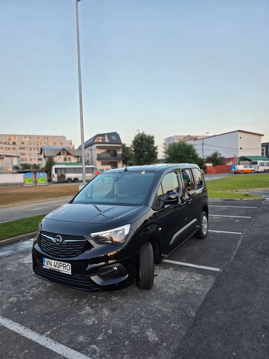 Opel Combo Opel combo Life diesel 2020 79.300, casco