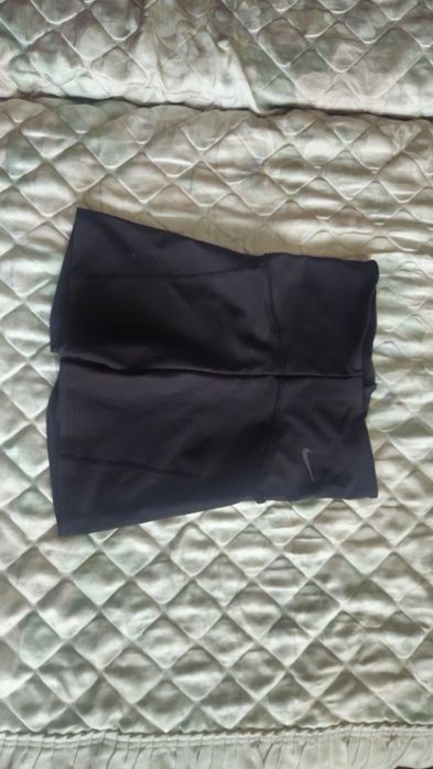 Дамски къс клин с висока талия Nike