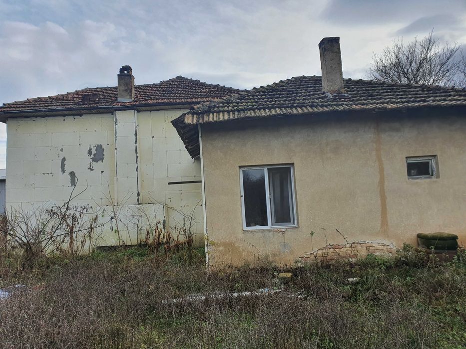 Къща в село Михалци