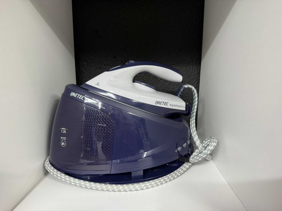 Statie de calcat Imetec Rapidvapor Plus GARANTIE 12 luni