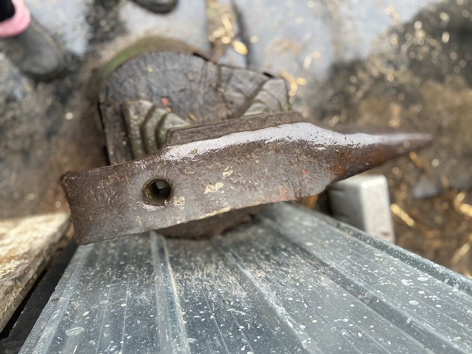 Nicovala fier 50kg stil vechi