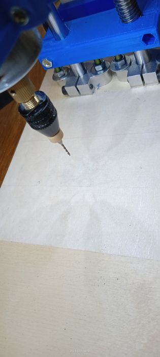 Мини сверлильный станок