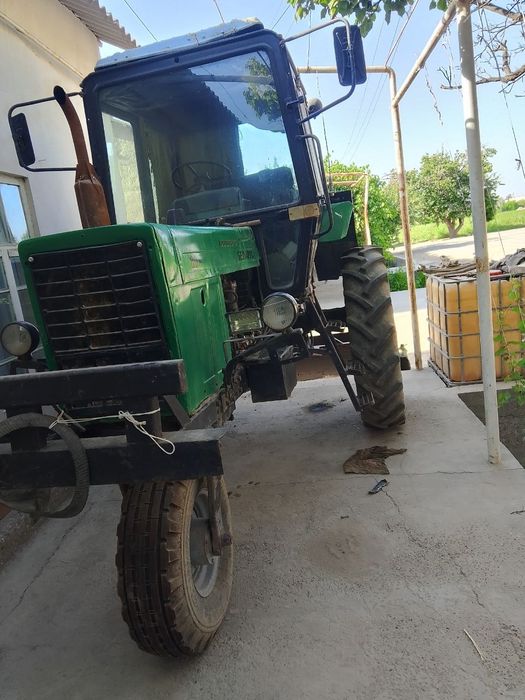 Mtz-80 sotiladi tez va arzon