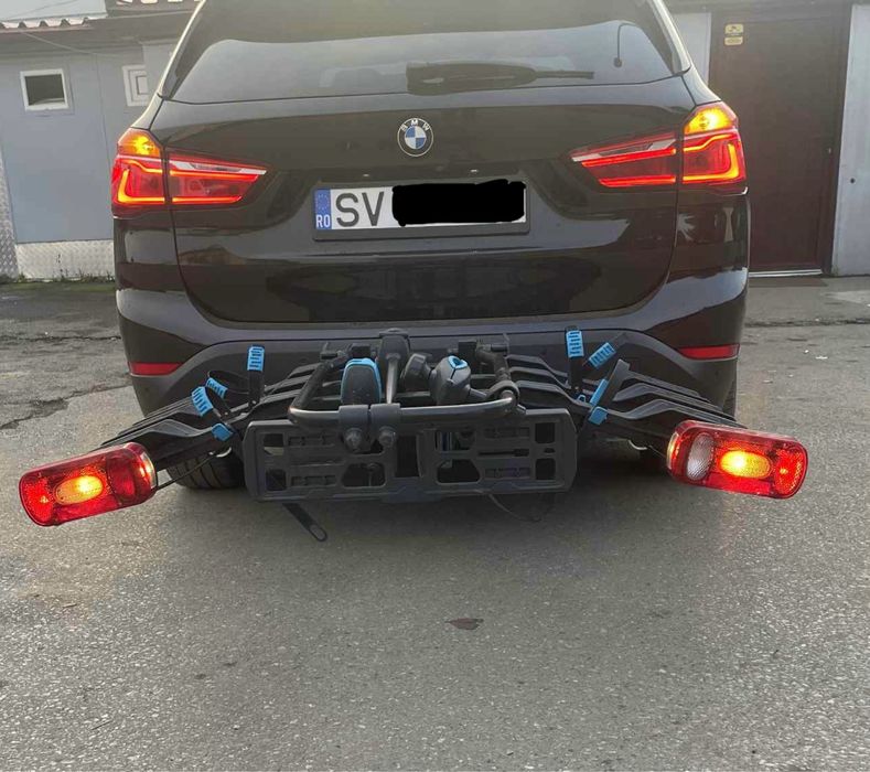 Vand suport 3 biciclete Norauto