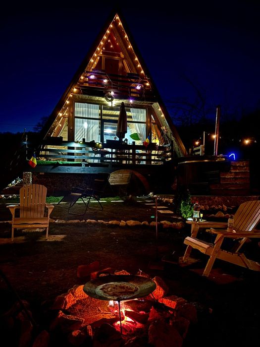 Cabana Apuseni Forest !libera de rusalii
