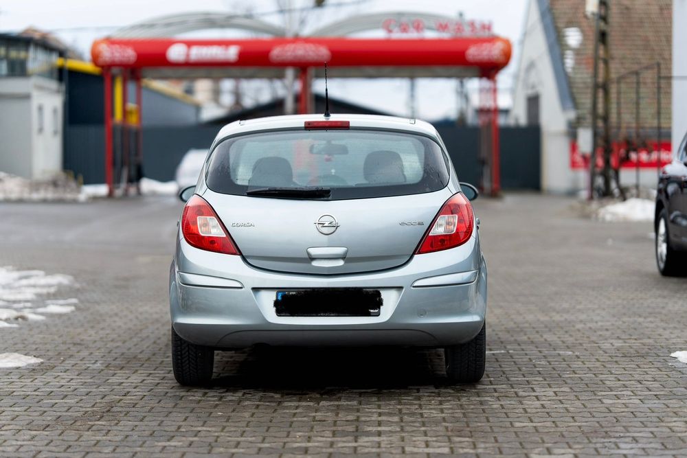 Opel Corsa 2012 1.3