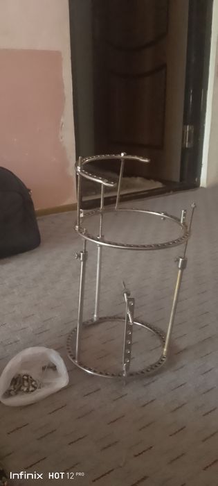 Илезарова аппарат  180