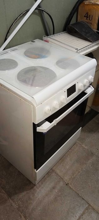 Электронная плита