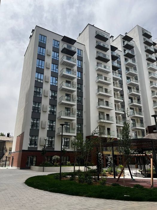 ЖК O'z Mahal , 3/2/14, Предчистовая отделка