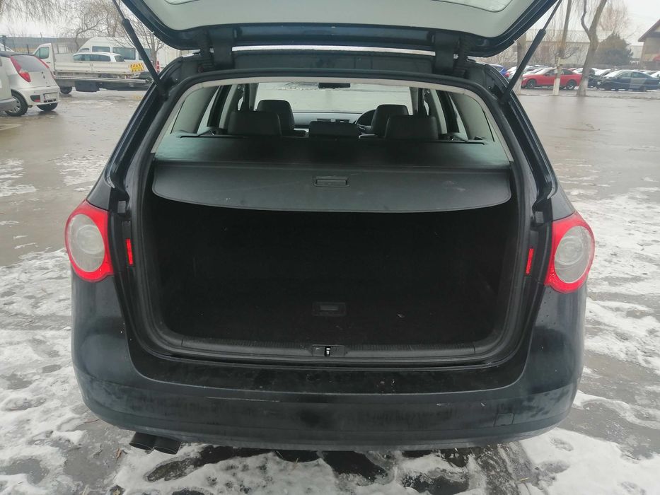 Dezmembram passat b6 break