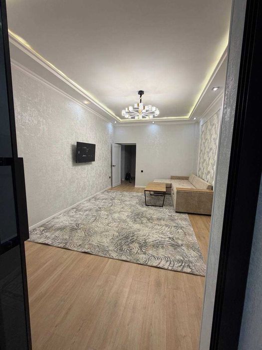 Продается 2-комнатная квартира, ЖК ИЗЗАТ, улица Иззат