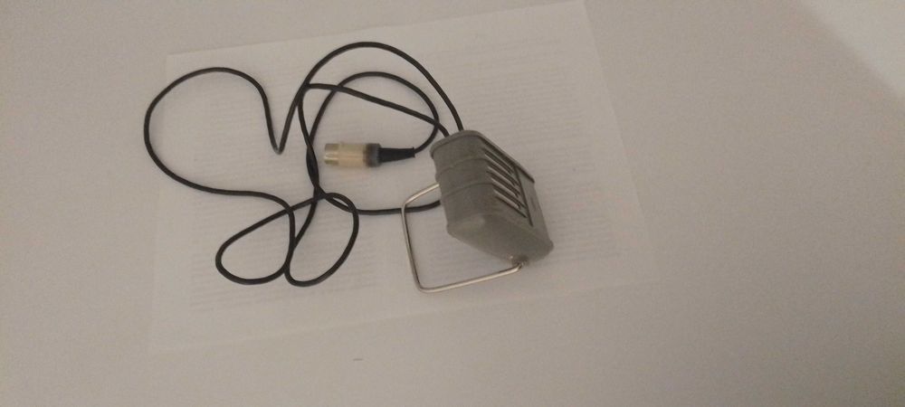 Микрофон советский Октава МД-47