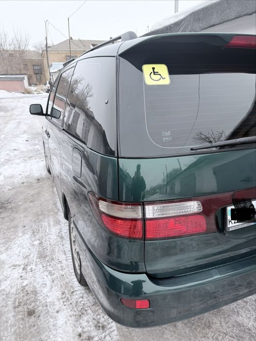 Продается toyota previa