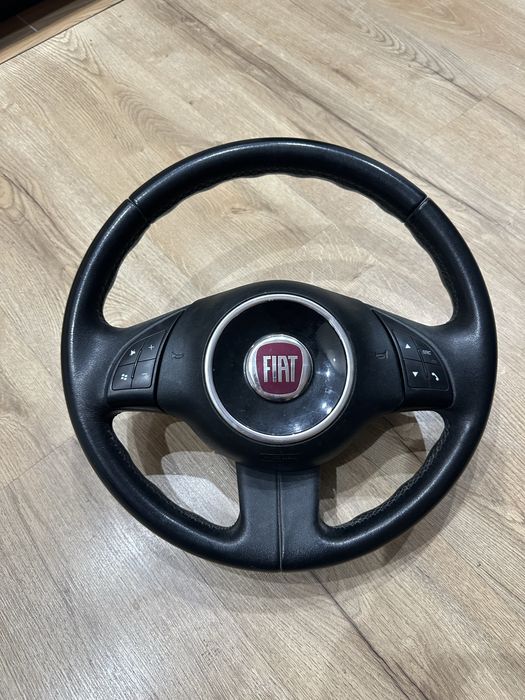 Fiat 500  волан airbag лайстни за броня капаци за огледала