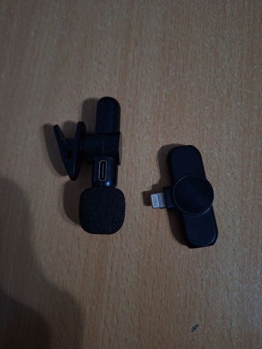 Microfon  portabil