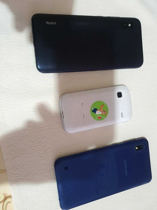 Telefon pt piesă două bucăți