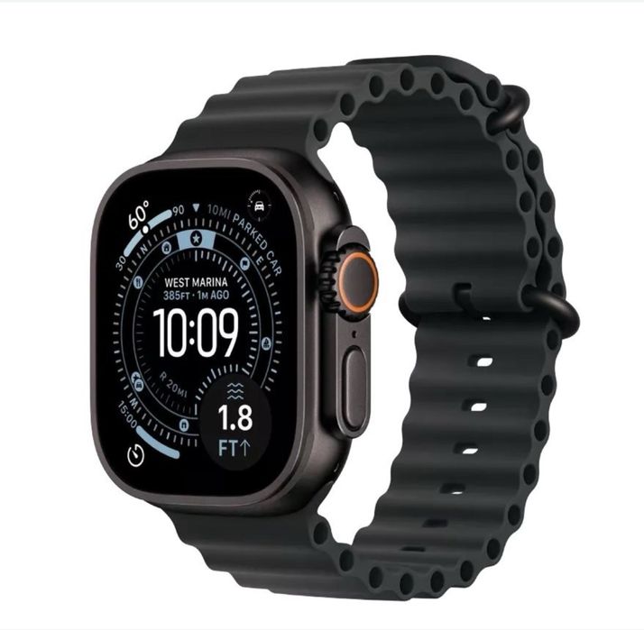Apple watch Ultra 3  новый