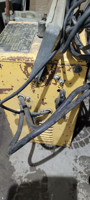 Продам сварочный аппарат ЧТЗ