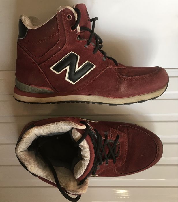 Зимние кроссовки 36,5 рр