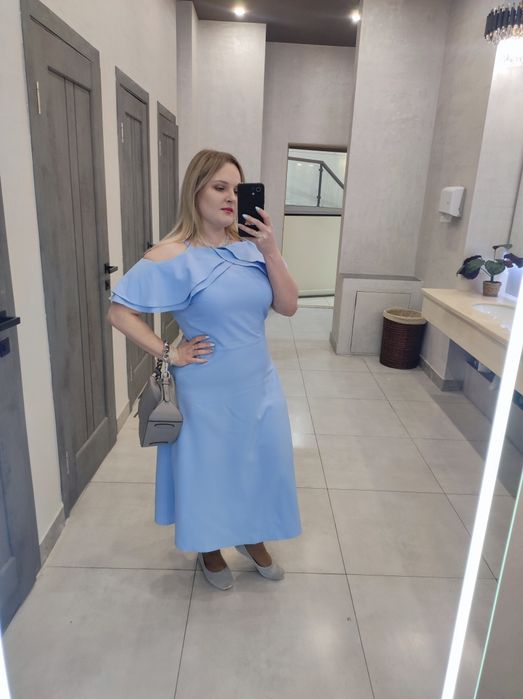 Продам вечернее платье