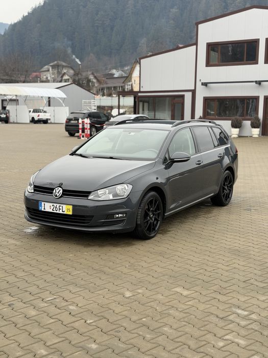 VW GOLD 1.6 TDI - recent adus in RO