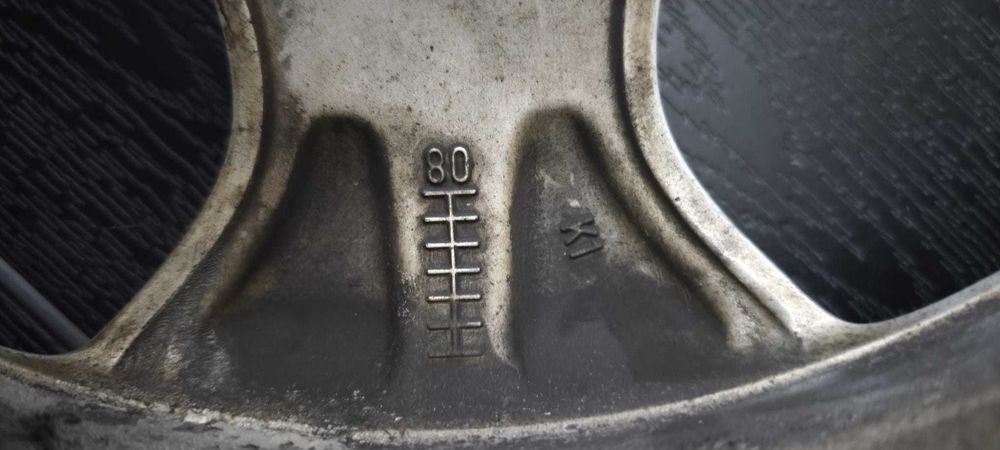 Janta/e din Aluminiu BMW X1 E84 , R17 , Originala/e