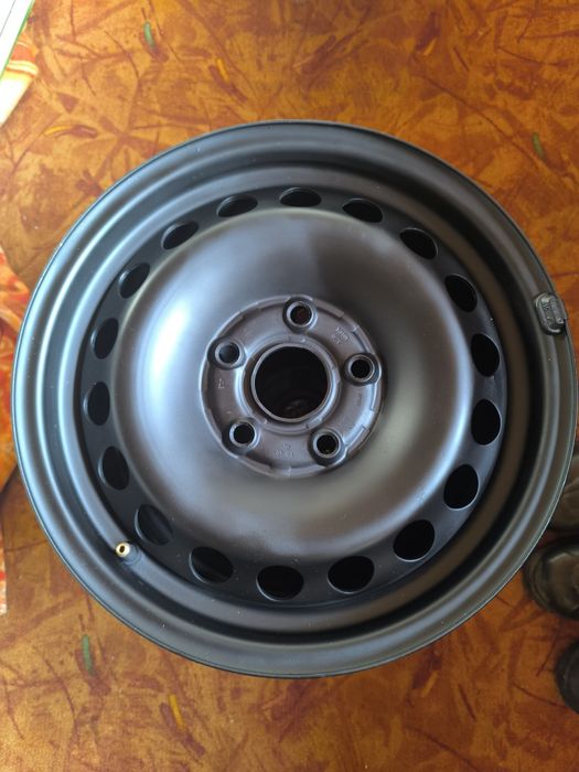 Set jante pe 15  /  5X112 Volkswagen