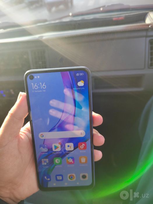 Redmi Not 9 64gb sotiladi