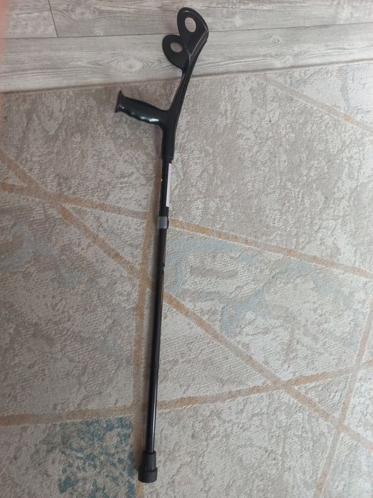 Костыль локтевой