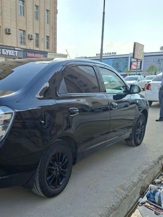 2025 ж Кобальт автомат меднайт