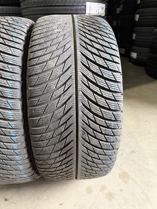 255/35/20 MICHELIN 4бр