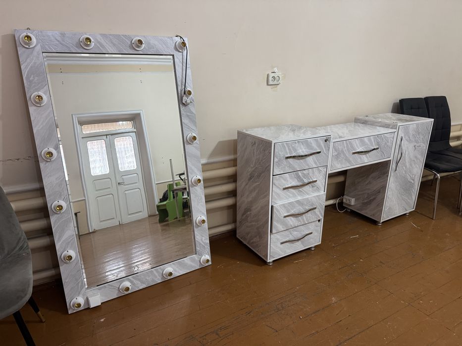 Маникюрный стол, manikyur stoli