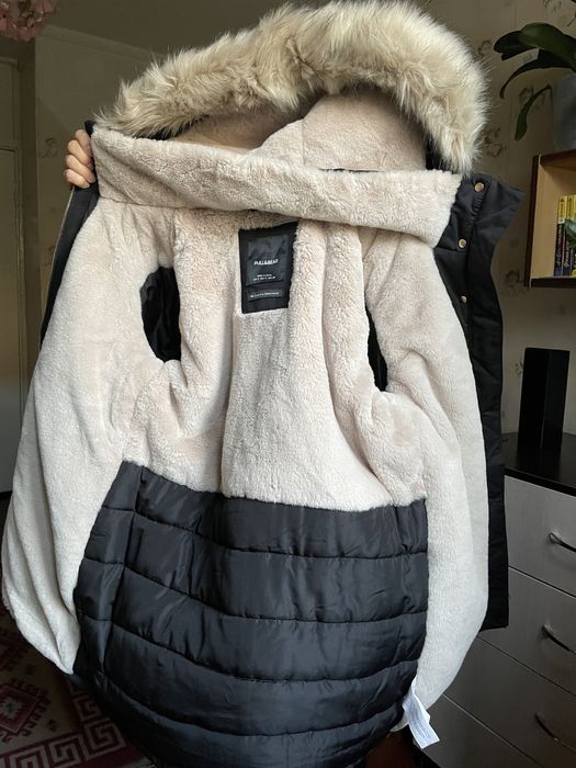 Зимняя куртка, парка