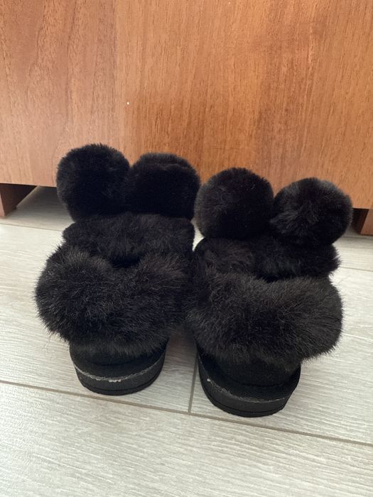 Ботиночки зимние