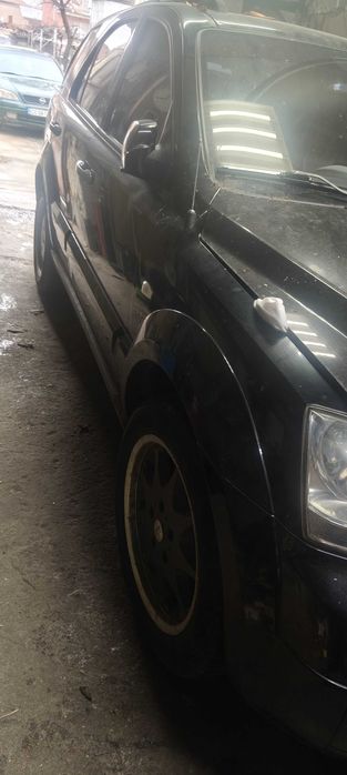 Кия Соренто на части