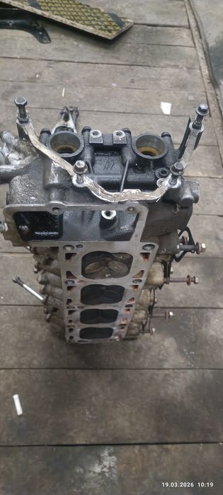 ГБЦ 409 двигатель евро3