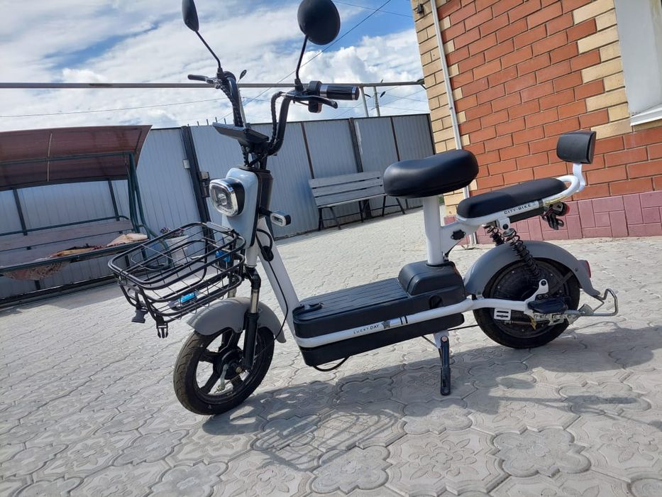 Электровелосипед