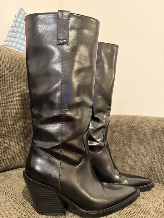 Дамски ботуши Zara