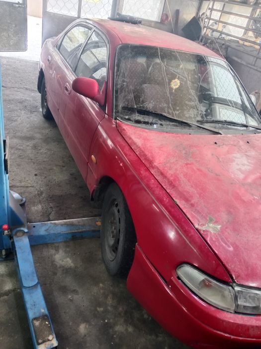 Мазда Кронос на разбор