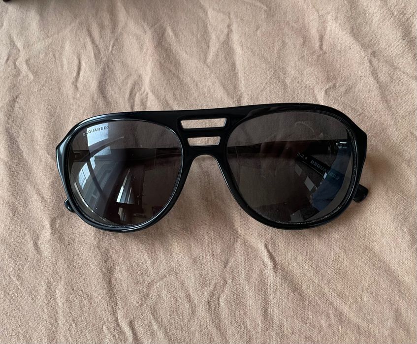 Нови оригинални мъжки очила Dsquared