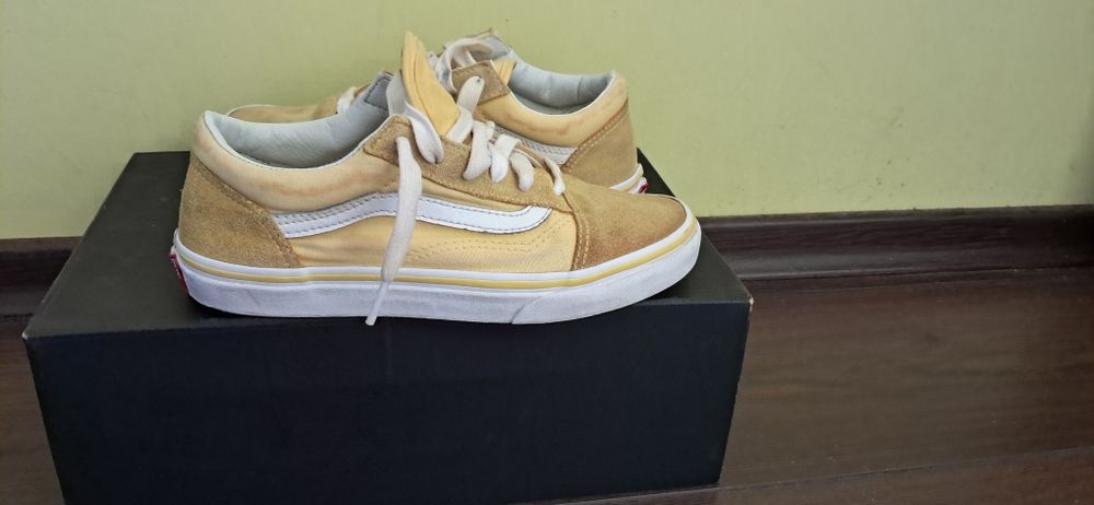 Обувки  VANS  Много  добро състояние