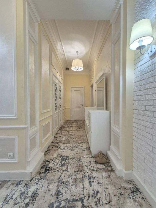 Паркентский Макро Новостройка 3-7-9 с ремонтом 137м2 СРОЧНО